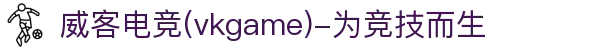 威客电竞(vkgame)-为竞技而生